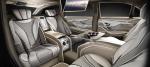 Mercedes-Benz S-Class Pullman by ARES Atelier 2015 года